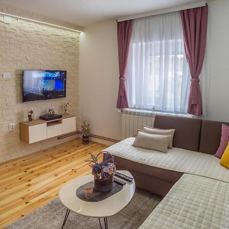 Vojinovic Apartman Zabljak  Ngoại thất bức ảnh