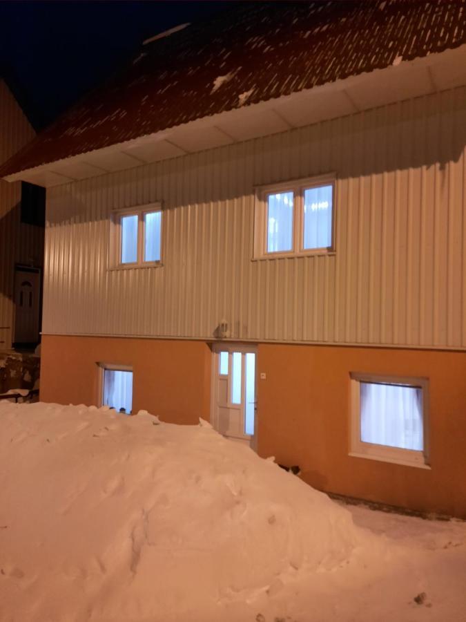 Vojinovic Apartman Zabljak  Ngoại thất bức ảnh