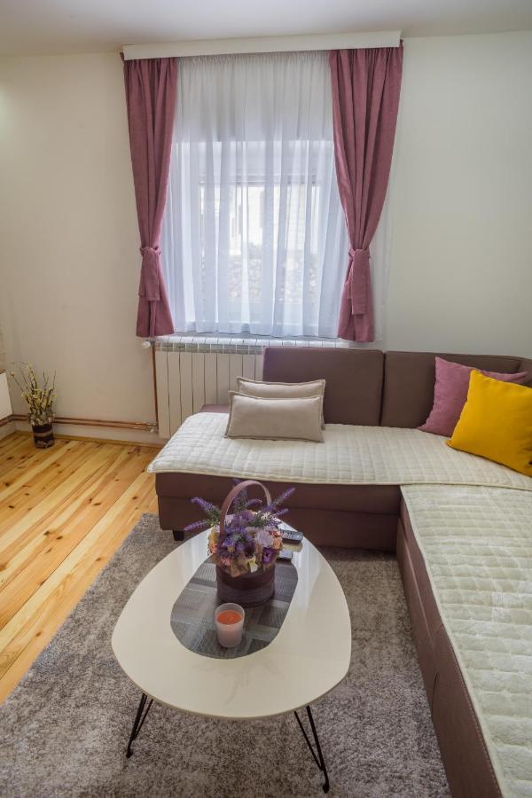 Vojinovic Apartman Zabljak  Ngoại thất bức ảnh