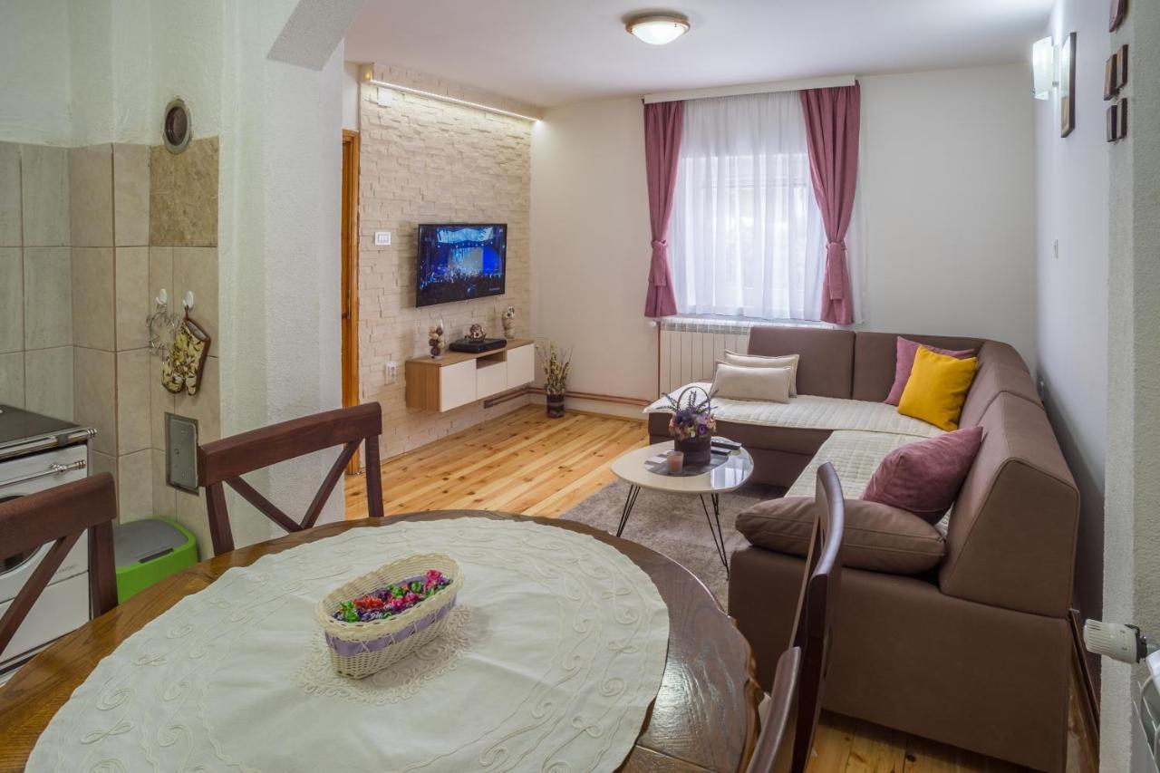 Vojinovic Apartman Zabljak  Ngoại thất bức ảnh