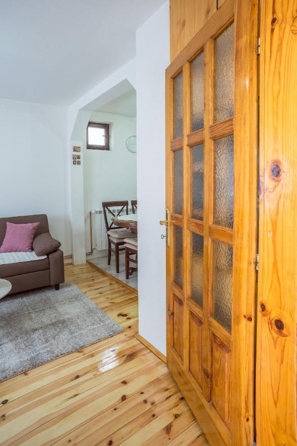 Vojinovic Apartman Zabljak  Ngoại thất bức ảnh